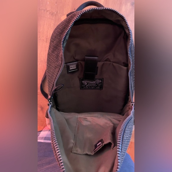 Diesel Backpack - Picture 3 of 5